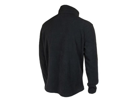 1/4 Zip Fleece Jumper - M