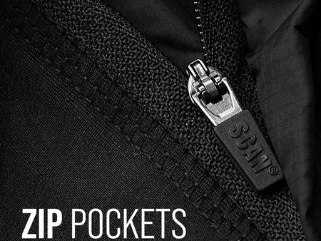 Padded Gilet with Stretch Back - M