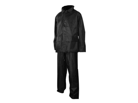 Rain Suit Black - M