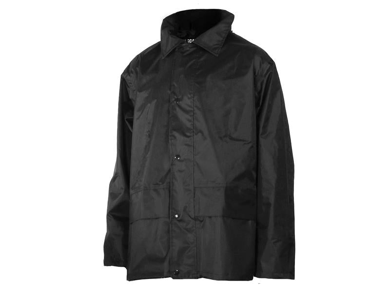 Rain Suit Black - M