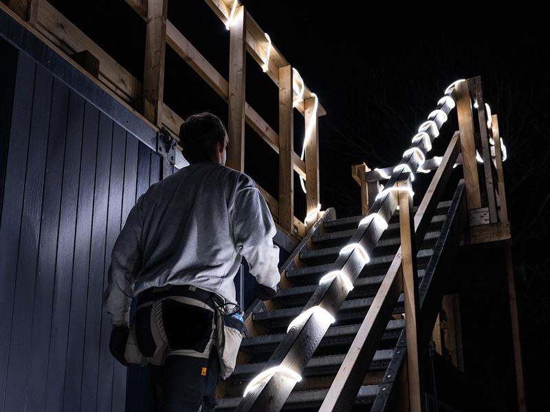 Rope Light 25m