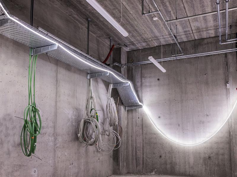 Rope Light 25m