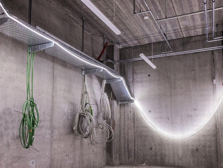 Rope Light 25m