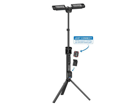 TOWER 8 CONNECT Floodlight 18V Bare Unit