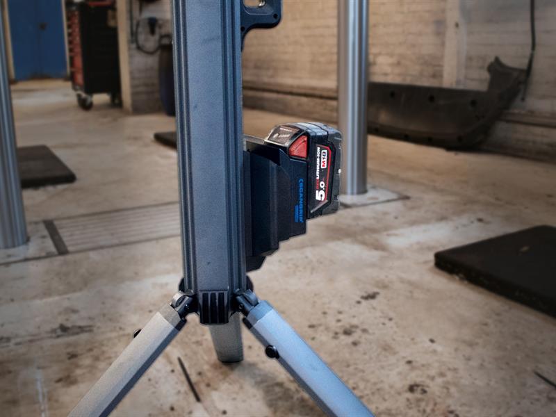 TOWER 8 CONNECT Floodlight 18V Bare Unit
