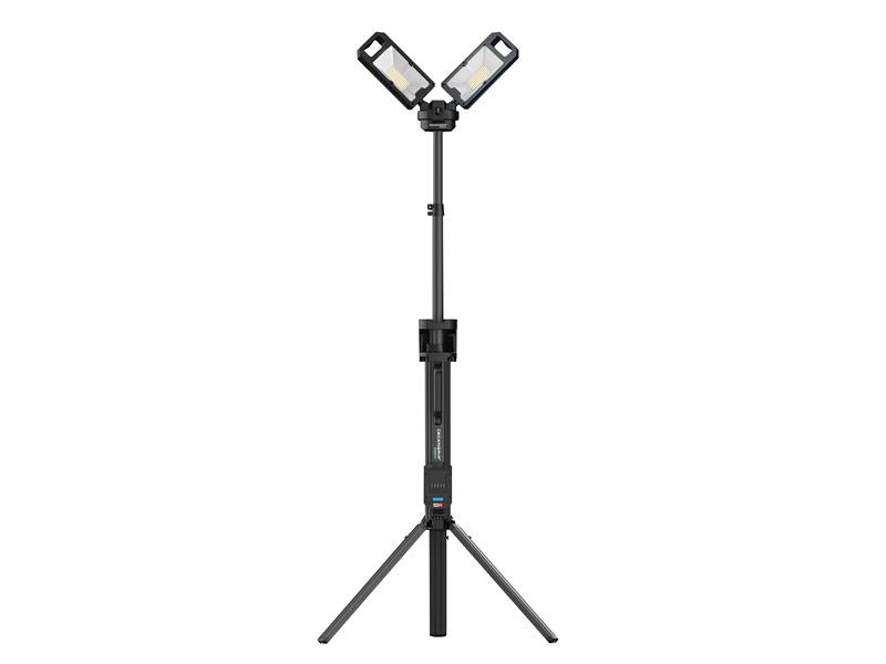 TOWER 5 CONNECT Floodlight with Makita CONNECT 18V Bare Unit