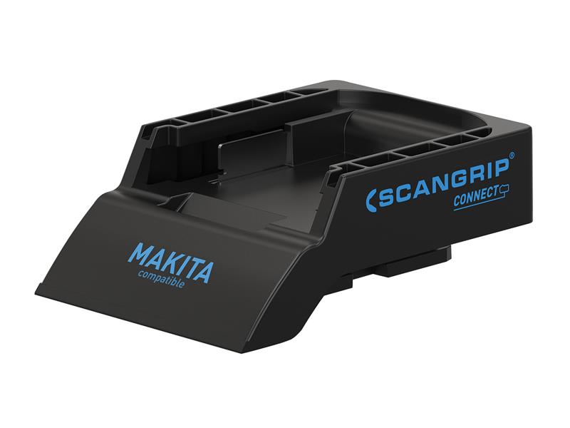 TOWER 5 CONNECT Floodlight with Makita CONNECT 18V Bare Unit