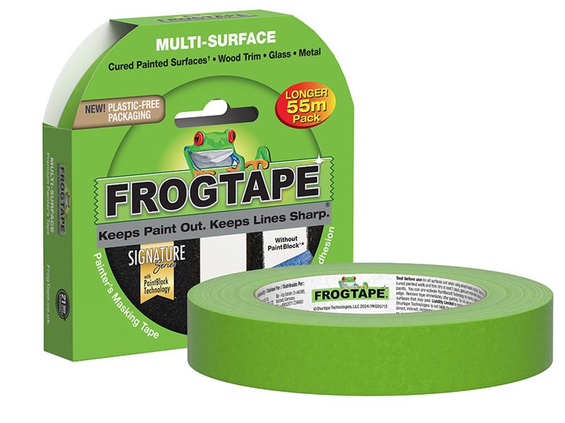 Multi-Surface Tape 24mm x 55m 105941