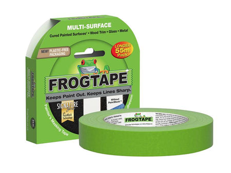 FrogTape® Multi-Surface Masking Tape 24mm x 55m