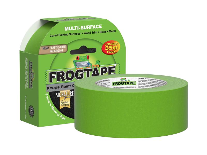FrogTape® Multi-Surface Masking Tape 48mm x 55m