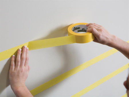 Shurtape FrogTape® Delicate Surface Masking Tape 24mm x 55m