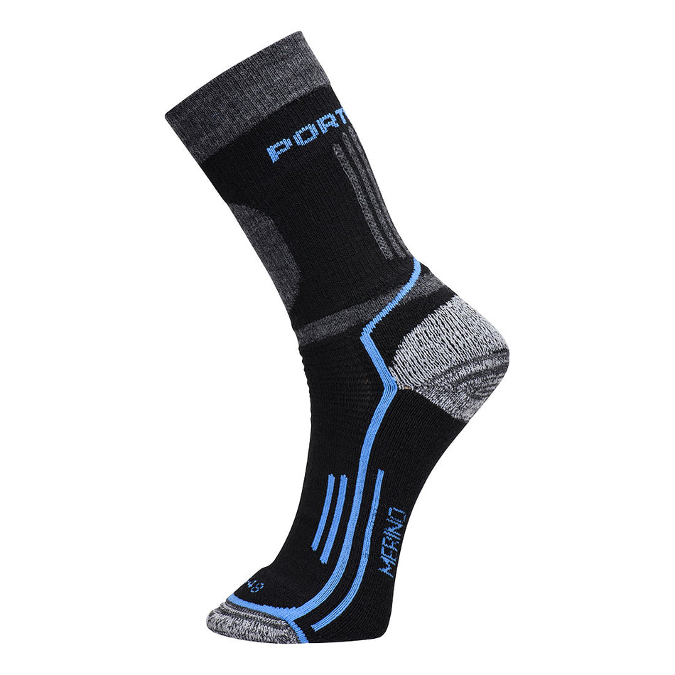 Winter Merino Sock - Style PW- SK34