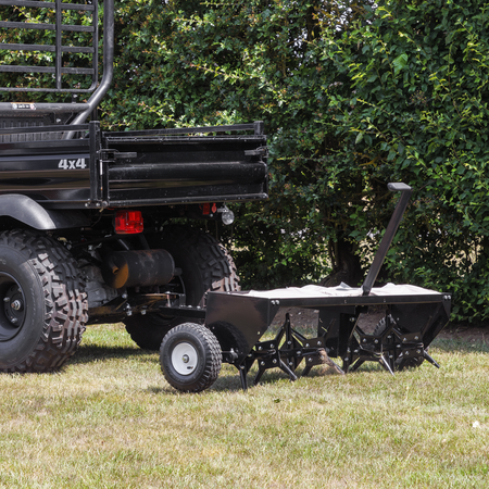 Sealey 48"Tow Behind Plug Aerator Model No-SLA48T