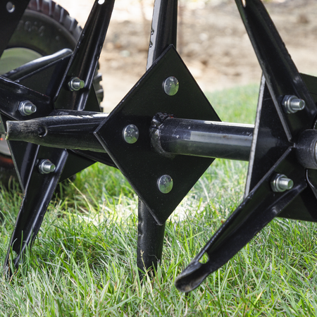 Sealey 48"Tow Behind Plug Aerator Model No-SLA48T
