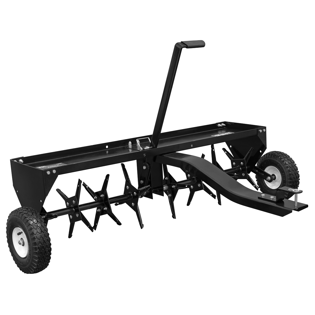 Sealey 48"Tow Behind Plug Aerator Model No-SLA48T