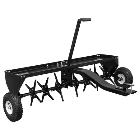 Sealey 48"Tow Behind Plug Aerator Model No-SLA48T
