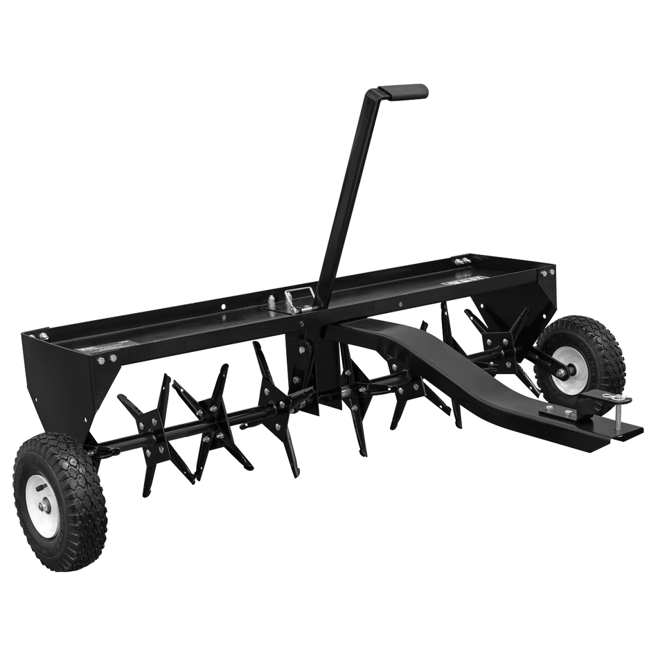 Sealey 48"Tow Behind Plug Aerator Model No-SLA48T