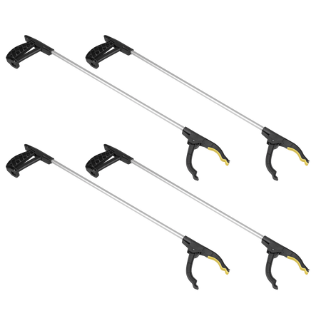 Sealey Litter Picker - Pack of 4 Model No-SLP4