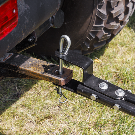 Sealey 42" Tow-Behind Lawn Sweeper Model No-SLS42T