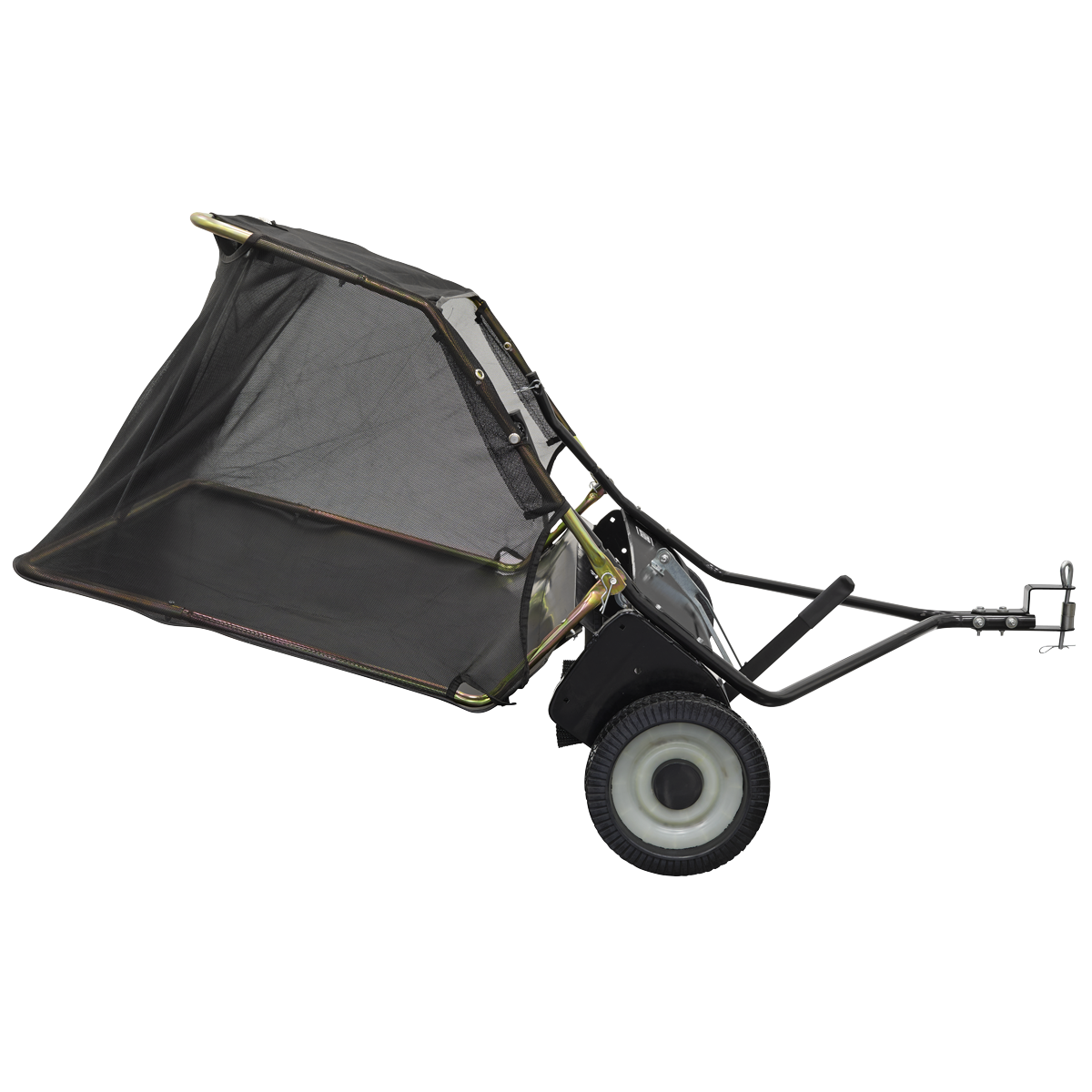 Sealey 42" Tow-Behind Lawn Sweeper Model No-SLS42T