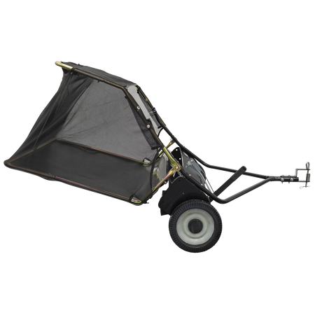 Sealey 42" Tow-Behind Lawn Sweeper Model No-SLS42T