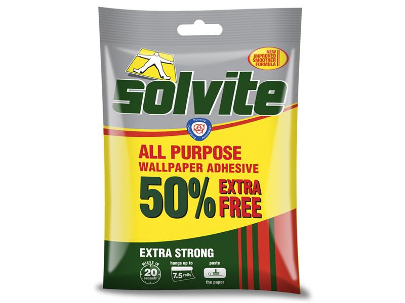 All Purpose Adhesive Retail with 50% Extra Free