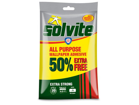 All Purpose Adhesive Thrift with 50% Extra Free