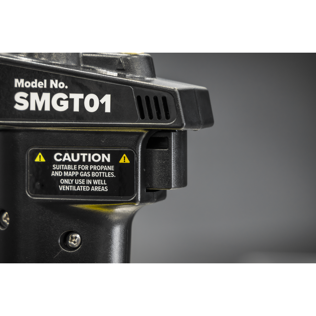 Sealey Brazing & Soldering MAPP Gas Torch Model No-SMGT01