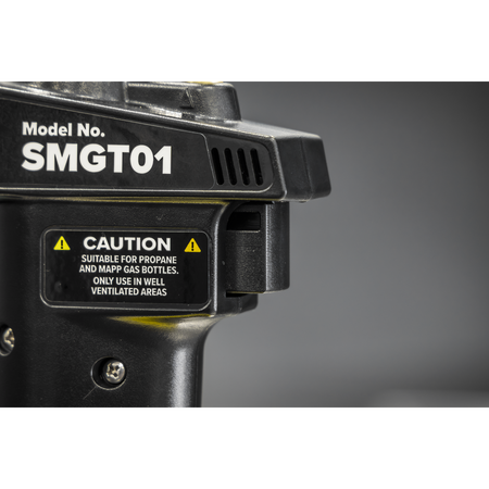Sealey Brazing & Soldering MAPP Gas Torch Model No-SMGT01