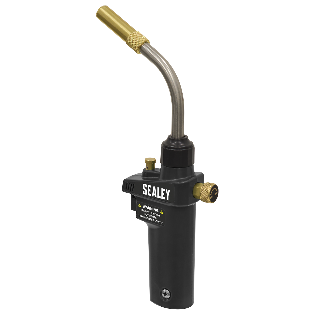 Sealey Brazing & Soldering MAPP Gas Torch Model No-SMGT01