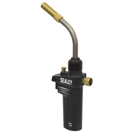 Sealey Brazing & Soldering MAPP Gas Torch Model No-SMGT01