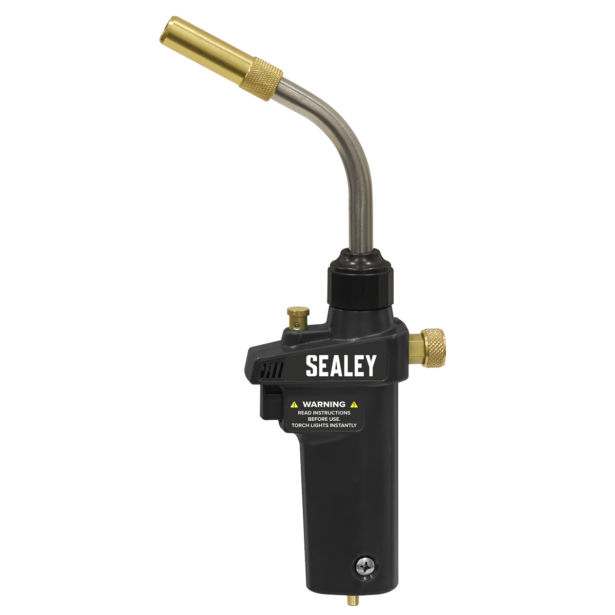Sealey Brazing & Soldering MAPP Gas Torch Model No-SMGT01