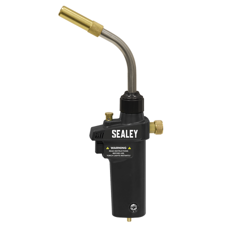 Sealey Brazing & Soldering MAPP Gas Torch Model No-SMGT01