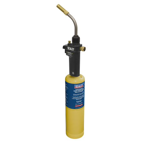 Sealey Brazing & Soldering MAPP Gas Torch Model No-SMGT01