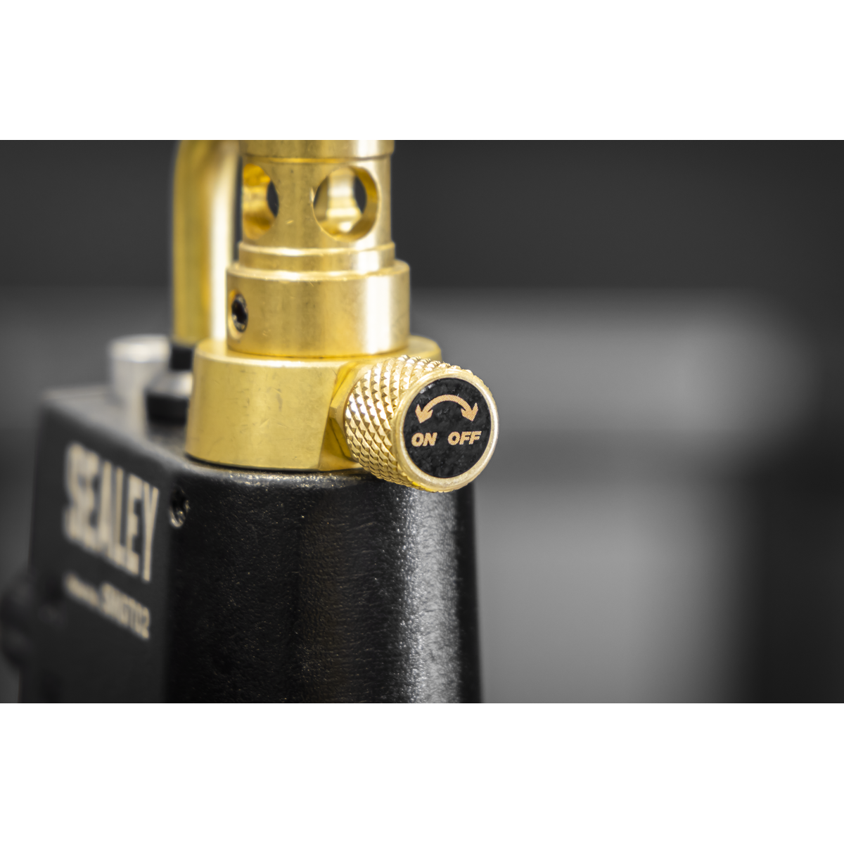 Sealey Industrial MAPP & Propane Gas Brazing Torch Model No-SMGT02