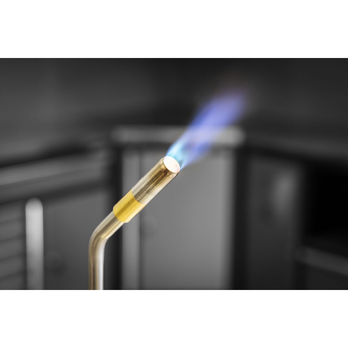 Sealey Industrial MAPP & Propane Gas Brazing Torch Model No-SMGT02