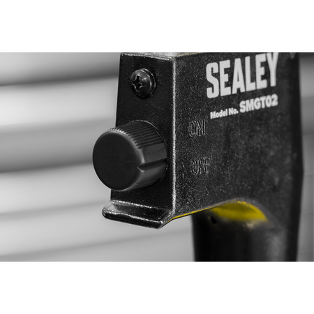 Sealey Industrial MAPP & Propane Gas Brazing Torch Model No-SMGT02