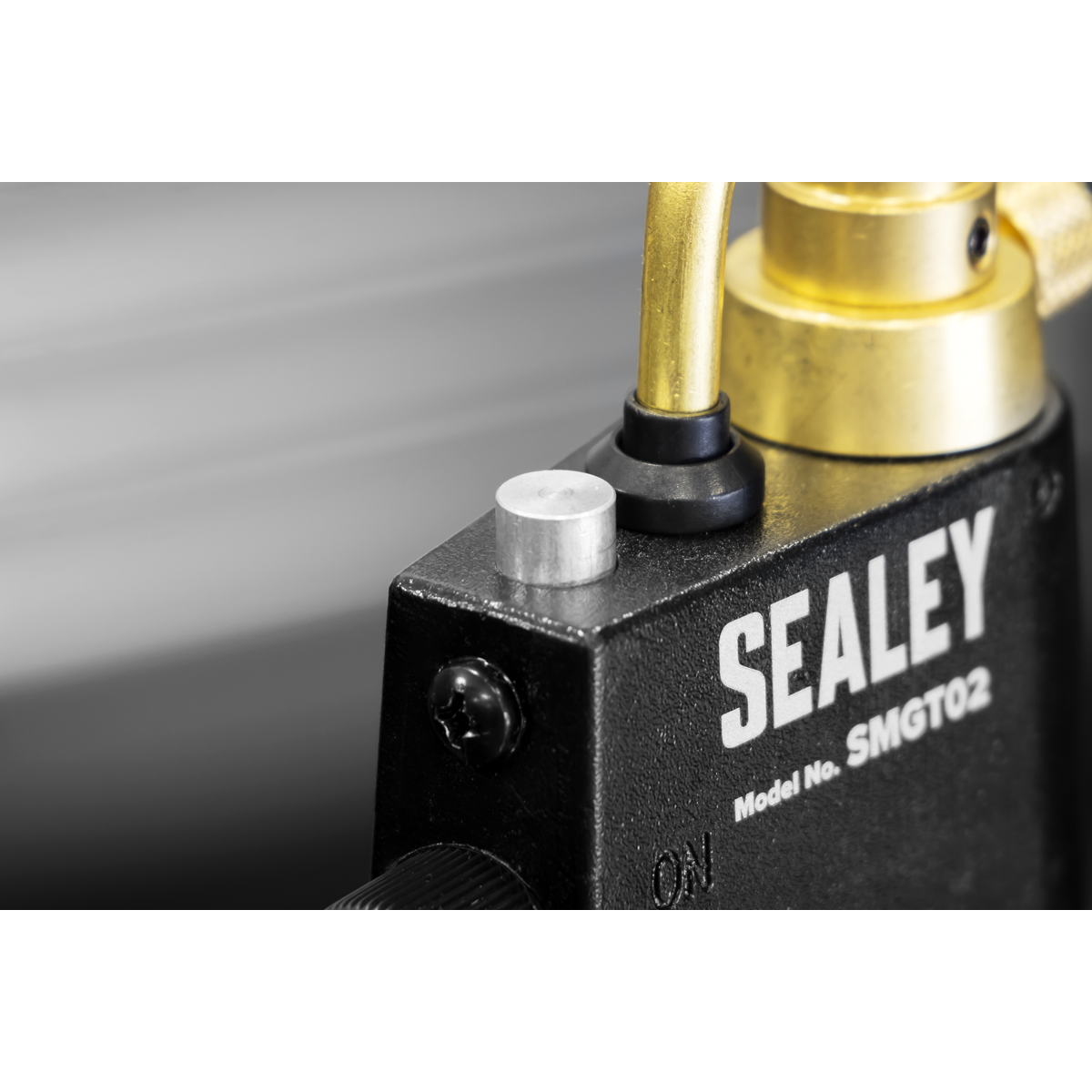 Sealey Industrial MAPP & Propane Gas Brazing Torch Model No-SMGT02