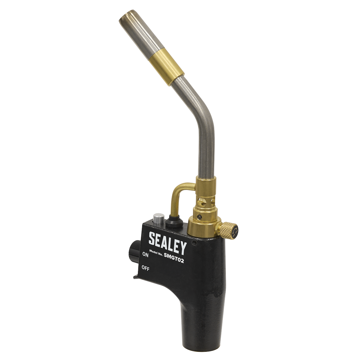 Sealey Industrial MAPP & Propane Gas Brazing Torch Model No-SMGT02