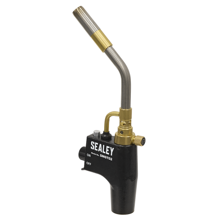 Sealey Industrial MAPP & Propane Gas Brazing Torch Model No-SMGT02