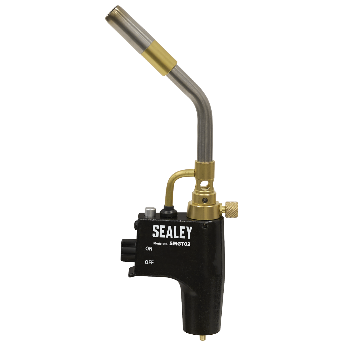 Sealey Industrial MAPP & Propane Gas Brazing Torch Model No-SMGT02