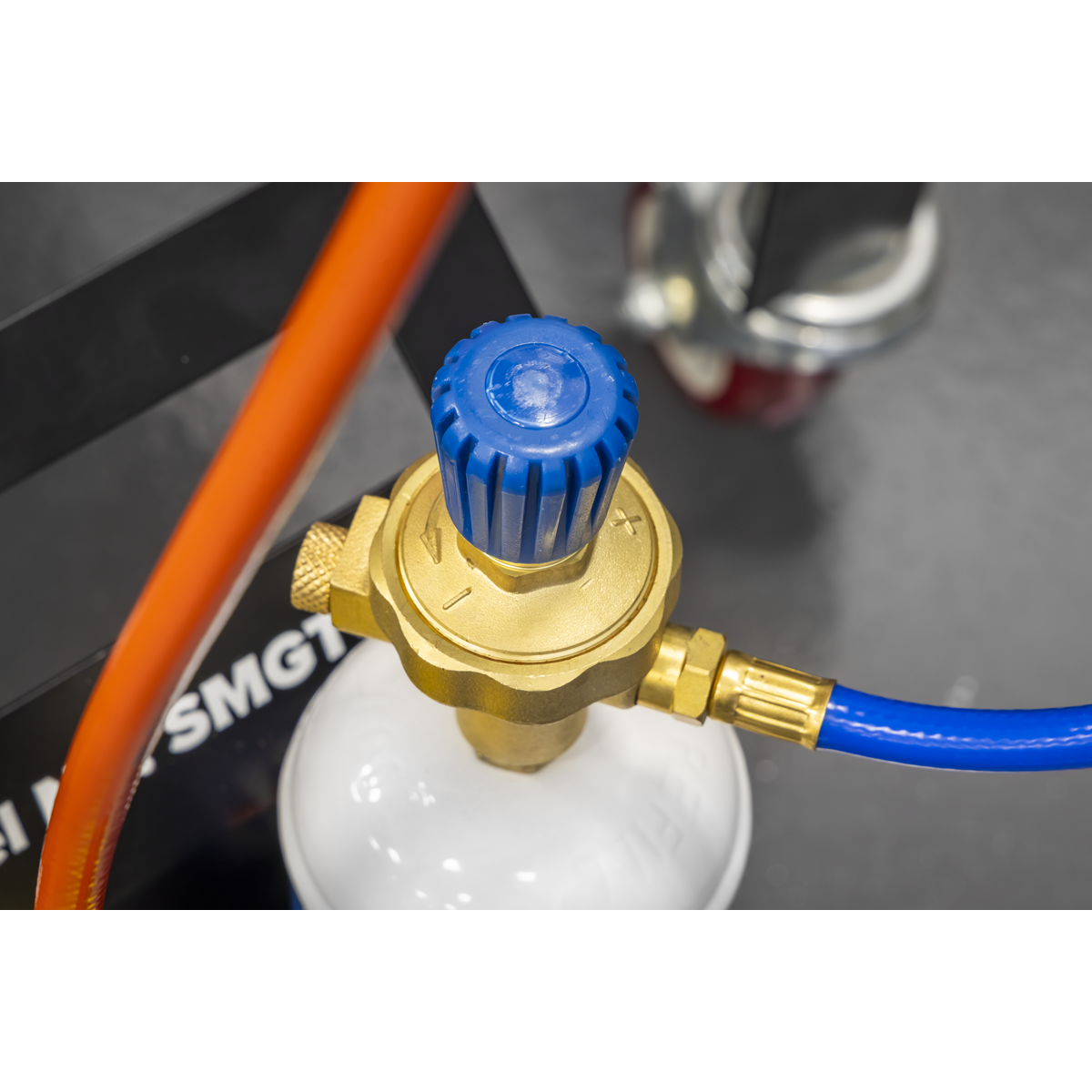 Sealey MAPP Gas & Oxygen Brazing Kit Model No-SMGT03