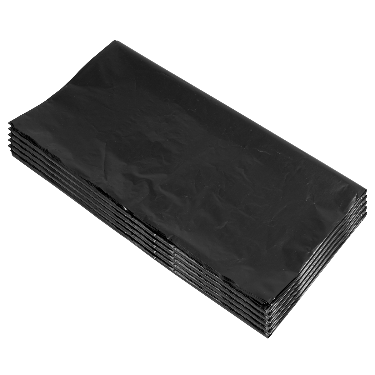 Sealey Rubble Sacks 50L - Pack of 100 Model No-SRS100