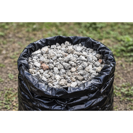 Sealey Rubble Sacks 50L - Pack of 20 Model No-SRS20