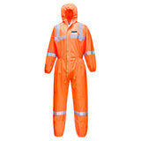 Hi-Vis SMS Coverall (50pc)