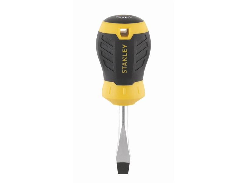 CUSHION GRIP™ Stubby Screwdriver 6.5 x 45mm Flared