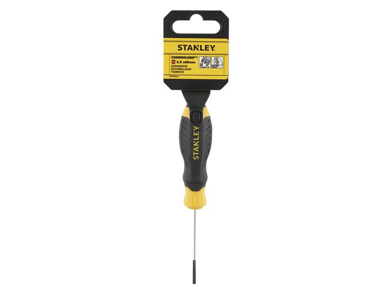 CUSHION GRIP™ Screwdriver Parallel Tip 2.5 x 75mm