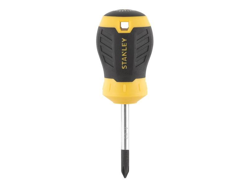 CUSHION GRIP™ Stubby Screwdriver Phillips Tip PH1 x 45mm