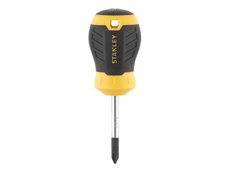 CUSHION GRIP™ Stubby Screwdriver Phillips Tip PH1 x 45mm