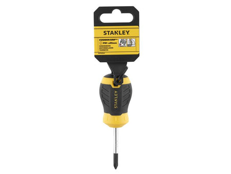 CUSHION GRIP™ Stubby Screwdriver Phillips Tip PH1 x 45mm